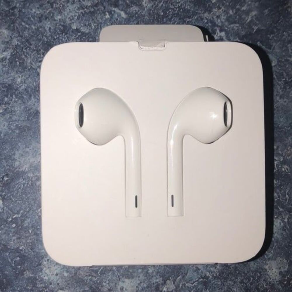 Apple iPhone earbuds wired OEM